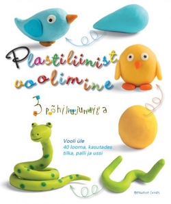 Plastiliinist voolimine 3 põhikujundiga