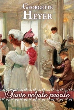 Tants neljale paarile