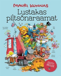 Lustakas piltsõnaraamat