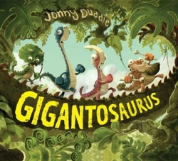 Gigantosaurus