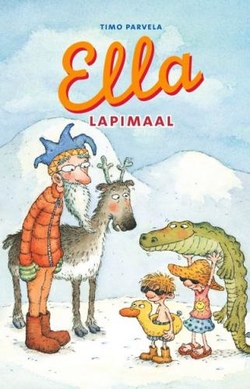 Ella Lapimaal
