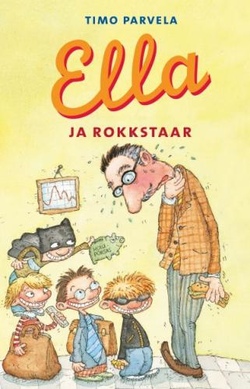 Ella ja rokkstaar