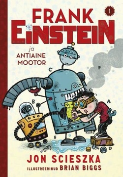 Frank Einstein ja antiaine mootor