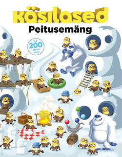 Käsilased. Peitusemäng