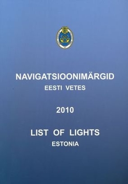 Navigatsioonimärgid Eesti vetes 2010