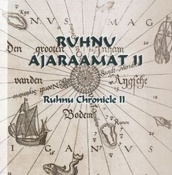 Ruhnu ajaraamat II = Ruhnu chronicle II