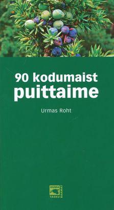 90 kodumaist puittaime