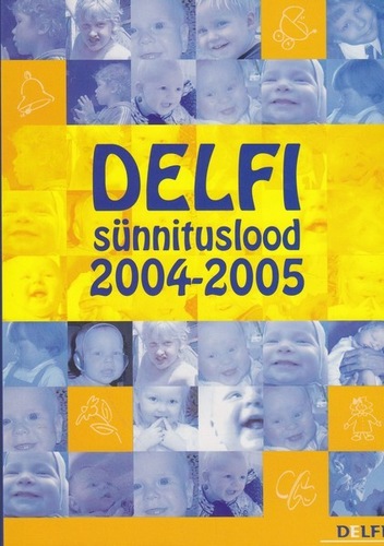 Delfi sünnituslood 2004-2005
