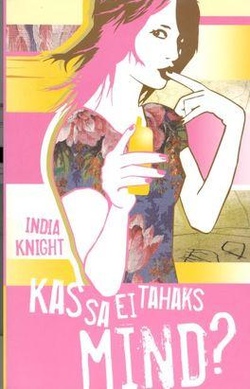 Kas sa ei tahaks mind?