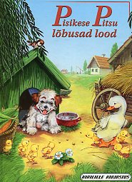 Pisikese Pitsu lõbusad lood