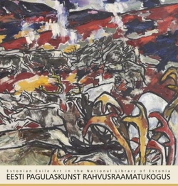 Eesti pagulaskunst Rahvusraamatukogus