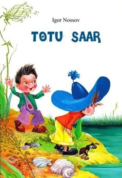 Totu saar