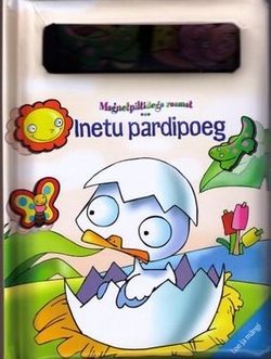 Inetu pardipoeg : magnetpiltidega raamat
