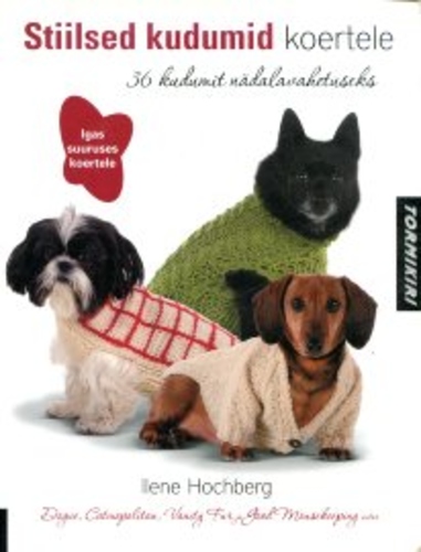 Stiilsed kudumid koertele