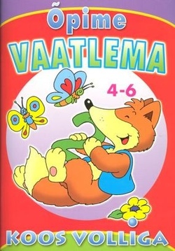 Õpime vaatlema koos Volliga