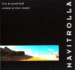 Navitrolla I ja II raamat = Navitrolla's first and second book