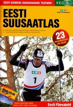 Eesti suusaatlas