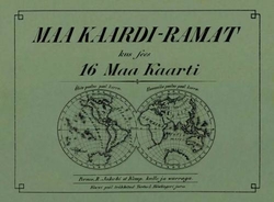 Maa Kaardi-Ramat kus sees 16 Maa Kaarti