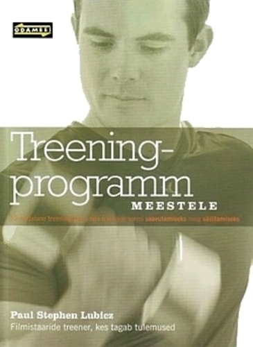 Treeningprogramm meestele