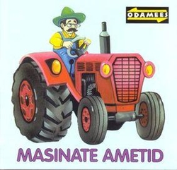 Masinate ametid