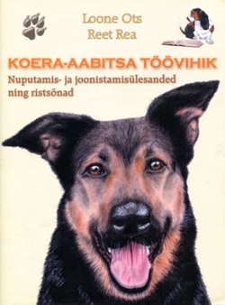 Koera-aabitsa töövihik