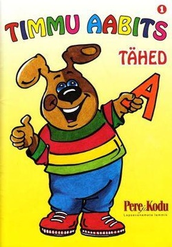 Timmu aabits. Tähed