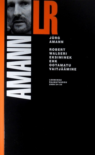 Robert Walseri eksiminek ehk Ootamatu vaitjäämine