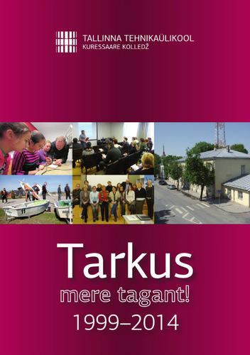 Tarkus mere tagant!