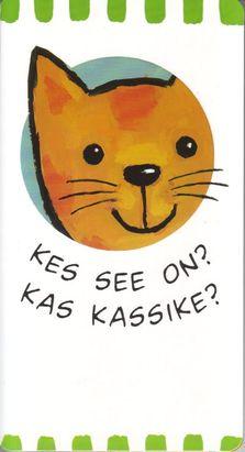 Kes see on? Kas kassike?