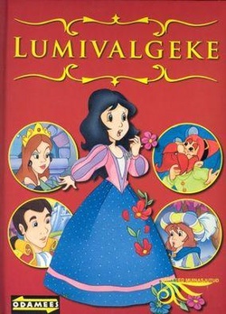 Lumivalgeke