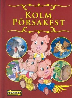 Kolm põrsakest