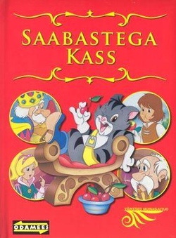 Saabastega kass
