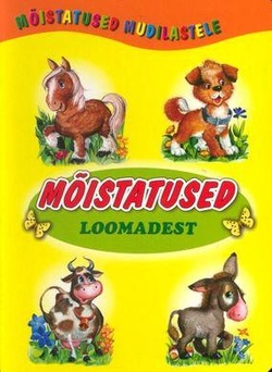 Mõistatused loomadest