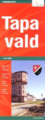 Tapa vald 1:55000