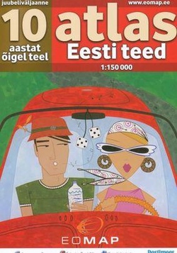 Atlas Eesti teed 2007/2008