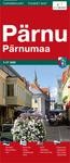 Pärnu, Pärnumaa turismikaart = tourist map