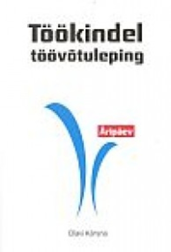 Töökindel töövõtuleping