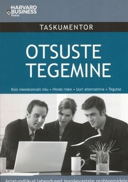 Otsuste tegemine