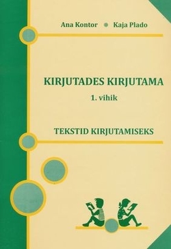 Kirjutades kirjutama 1.vihik