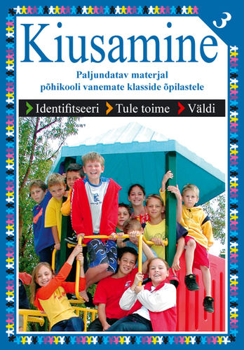 Kiusamine. paljundatav materjal põhikooli vanemate klasside õpilastele