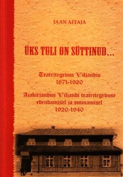 Üks tuli on süttinud ...