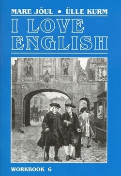 I love English 6