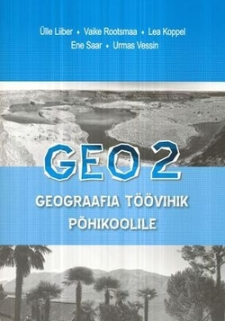 Geo. geograafia töövihik põhikoolile