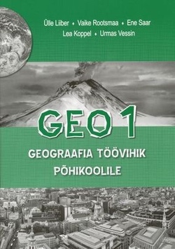 Geo. geograafia töövihik põhikoolile