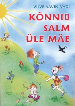 Kõnnib salm üle mäe