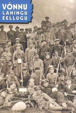 Võnnu lahingu eellugu