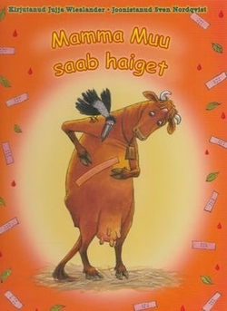 Mamma Muu saab haiget