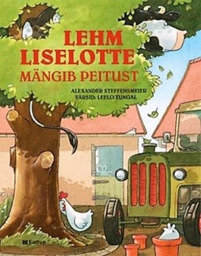 Lehm Liselotte mängib peitust