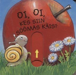 Oi, oi, kes siin söömas käis?