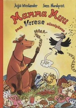 Mamma Muu peab Varese sünnipäeva